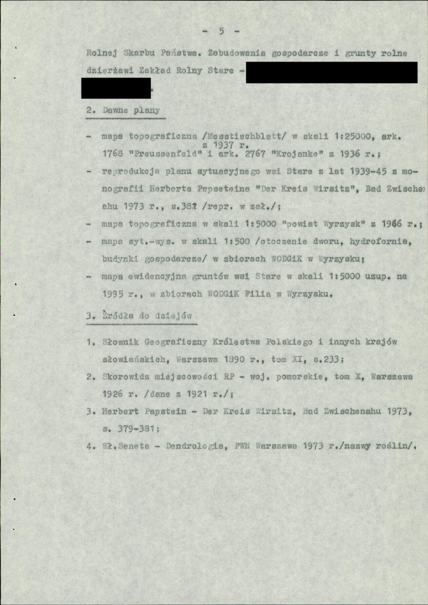 EP - Ewidencja parkowa, skan nr 8