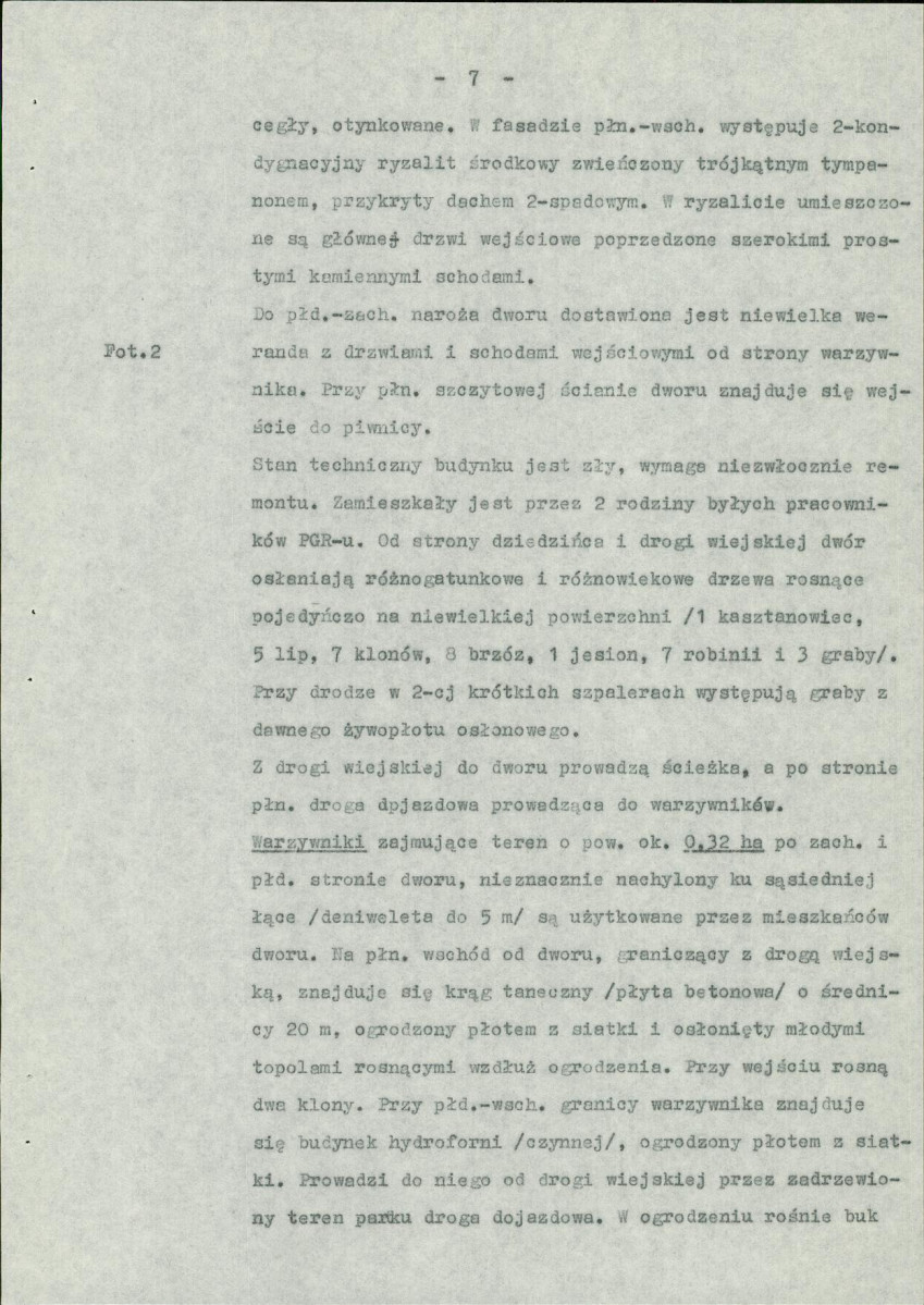 EP - Ewidencja parkowa, skan nr 10