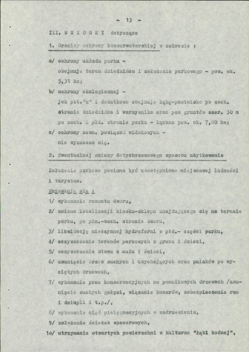 EP - Ewidencja parkowa, skan nr 16