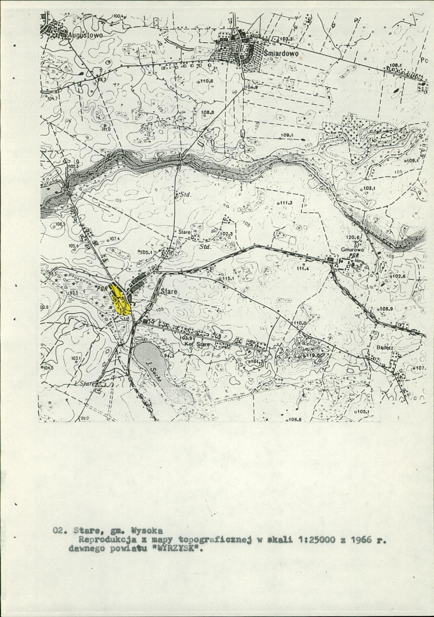 EP - Ewidencja parkowa, skan nr 23