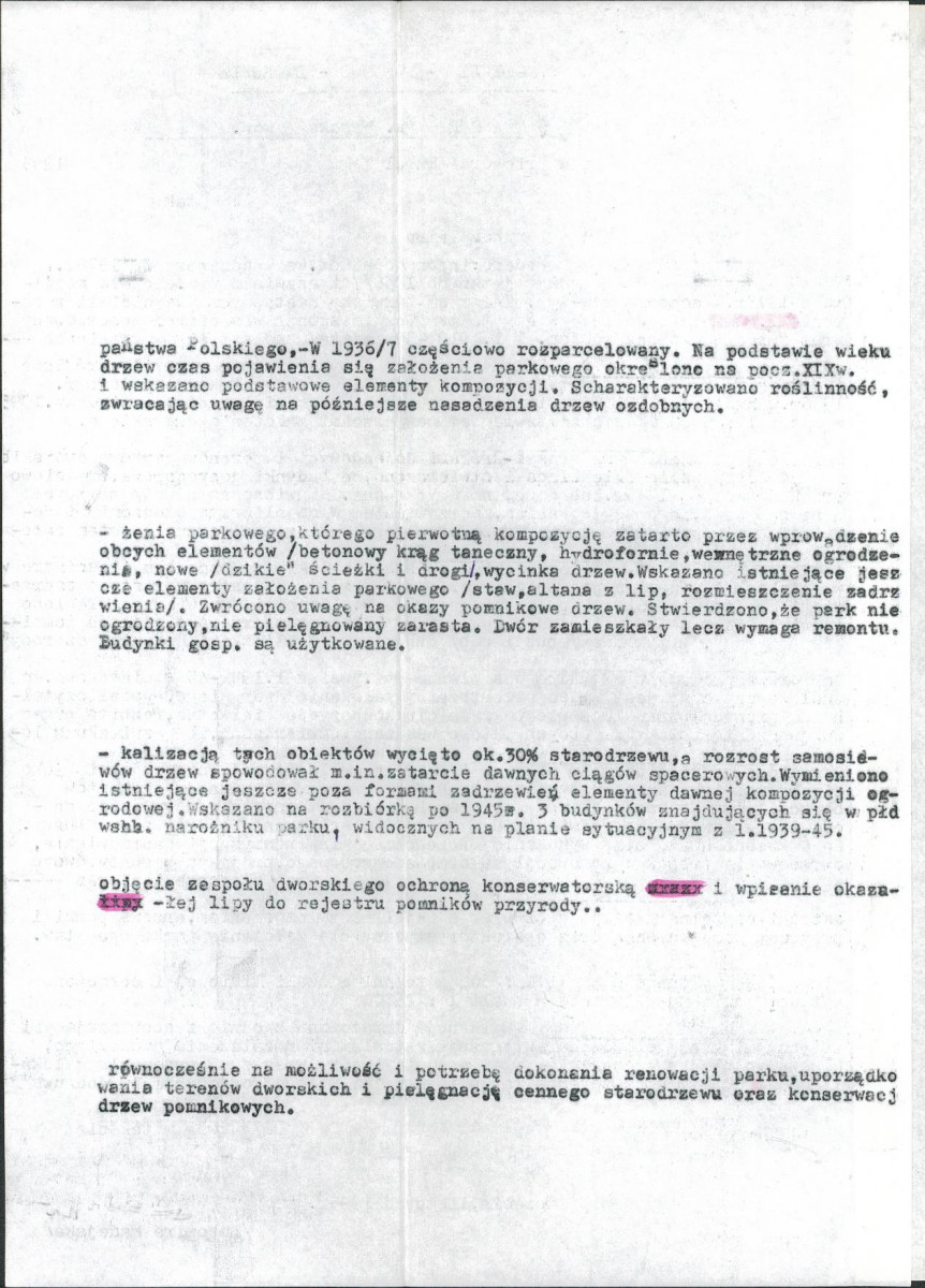 EP - Ewidencja parkowa, skan nr 35