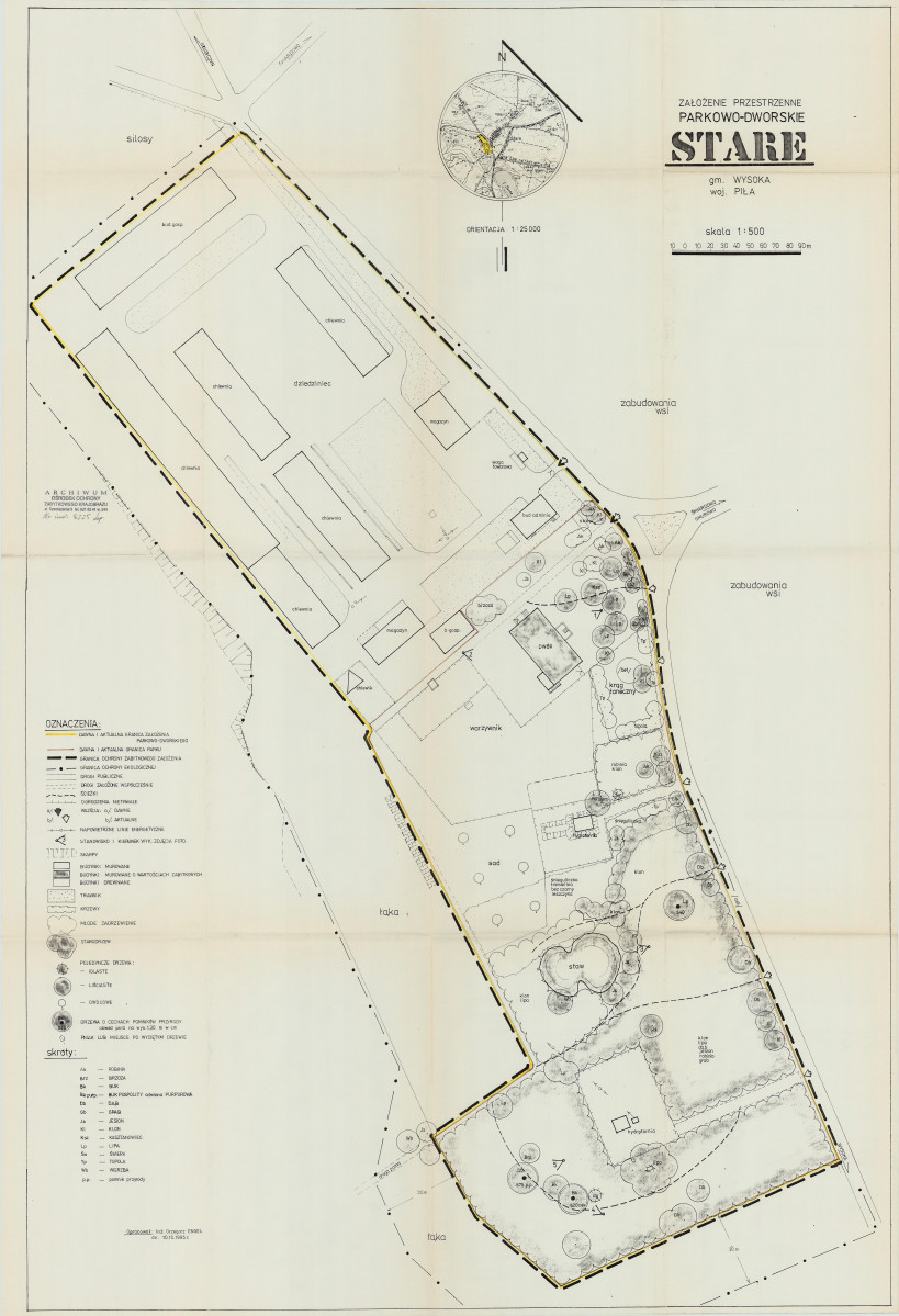 EP - Ewidencja parkowa, skan nr 36