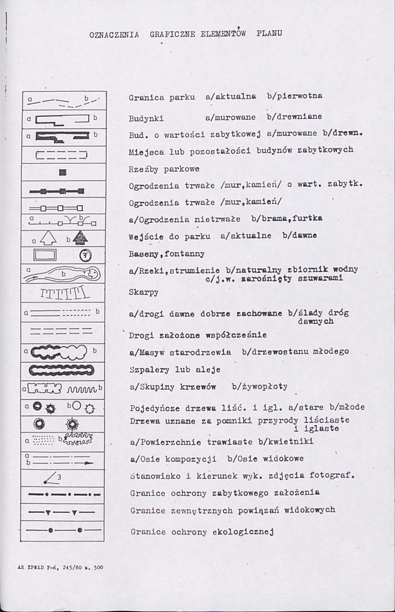 EP - Ewidencja parkowa, skan nr 29