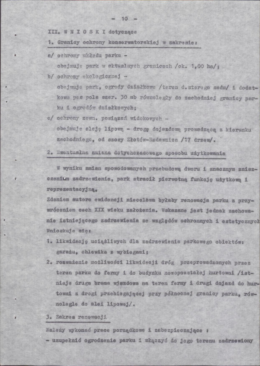 Ewidencja parkowa, skan nr 13