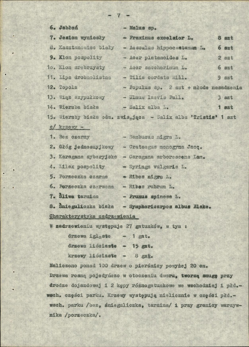 Ewidencja parkowa, skan nr 10