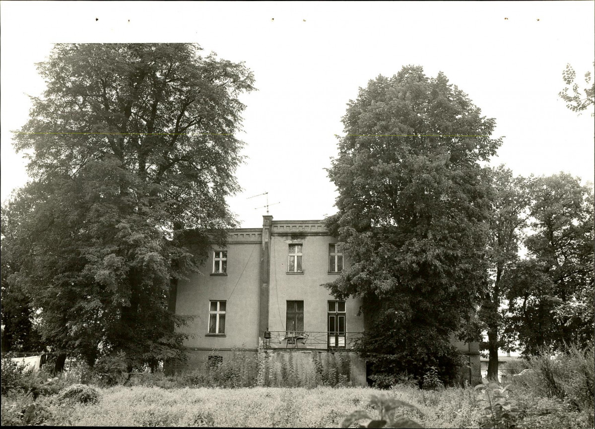 Ewidencja parkowa, skan nr 19