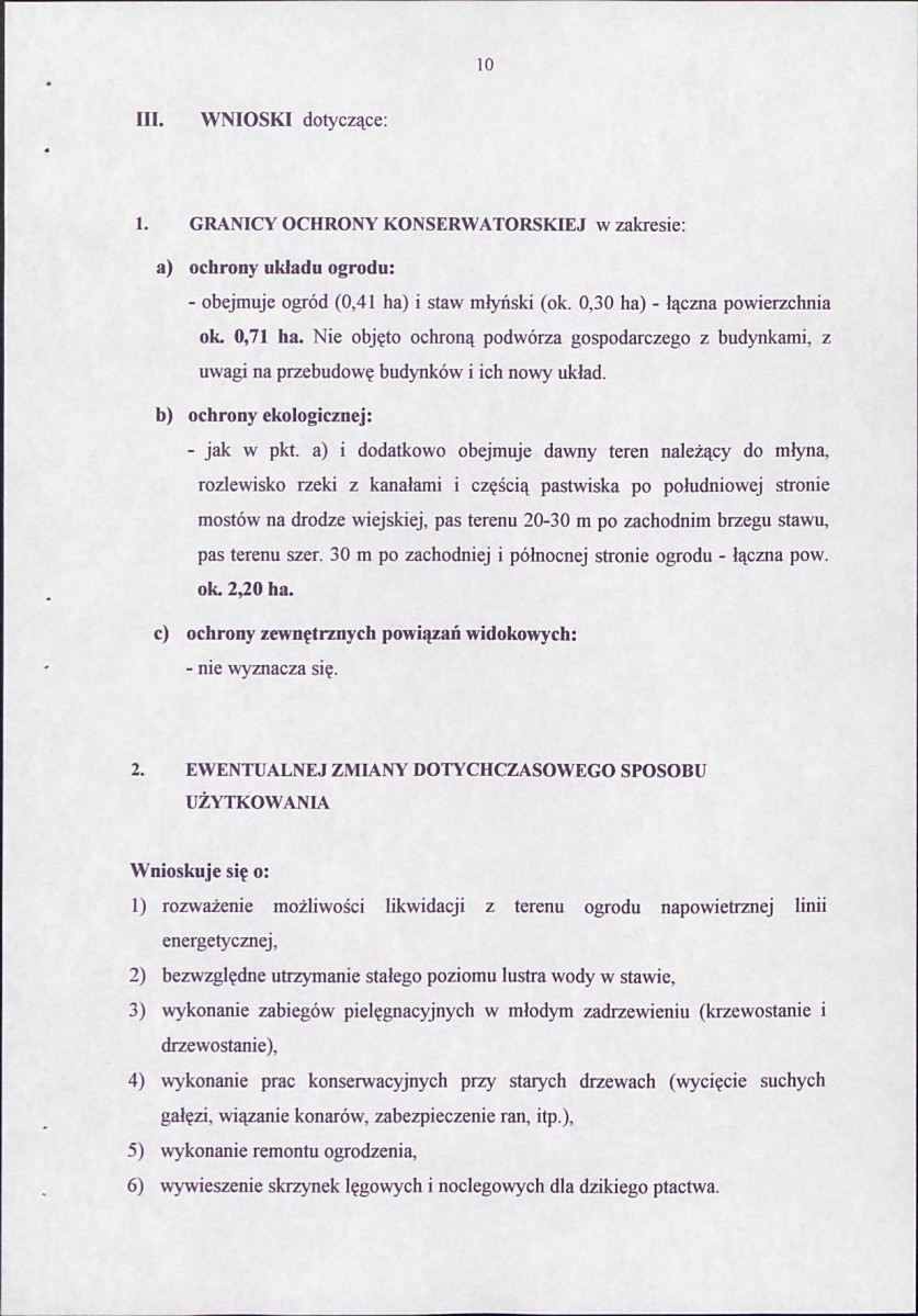 EP - Ewidencja parkowa, skan nr 13