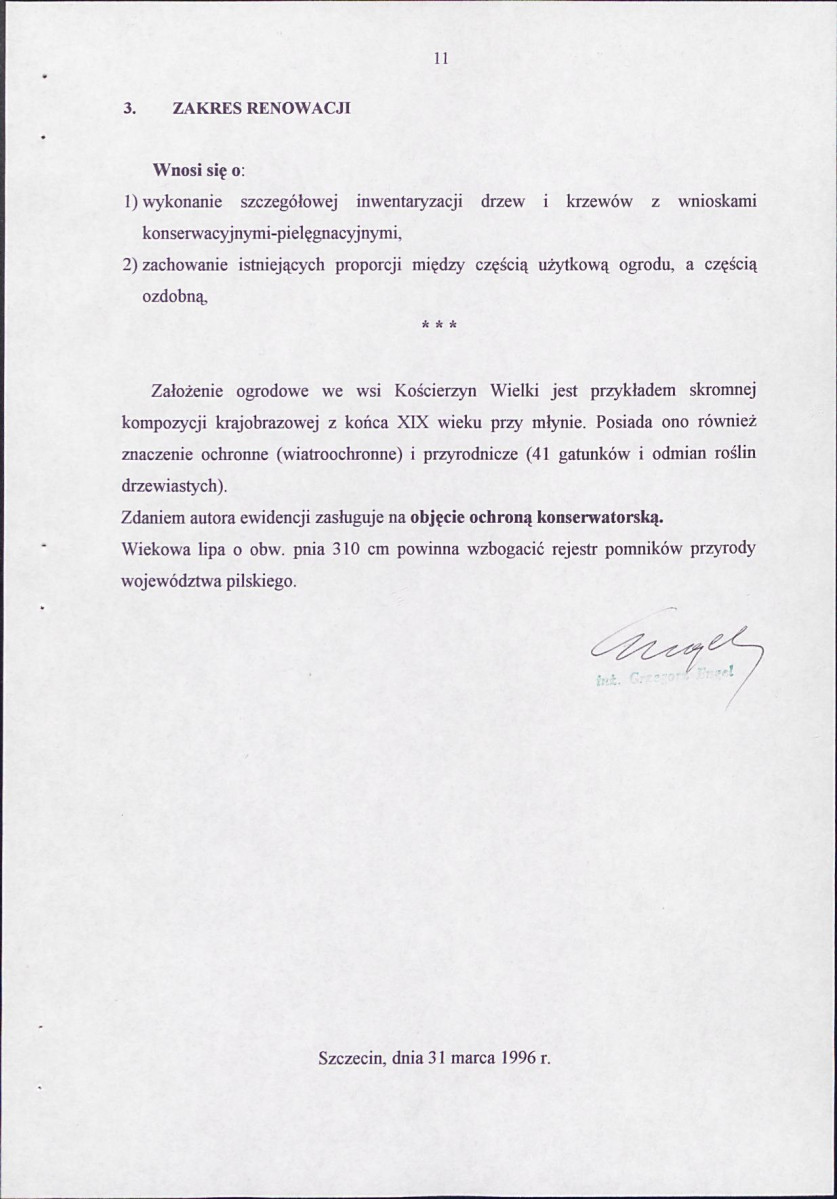 EP - Ewidencja parkowa, skan nr 14