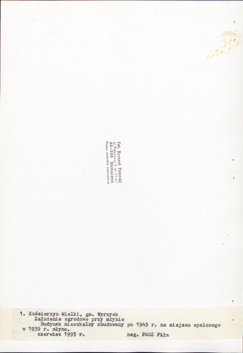 EP - Ewidencja parkowa, skan nr 20