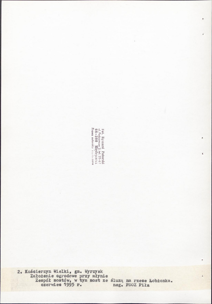 EP - Ewidencja parkowa, skan nr 22