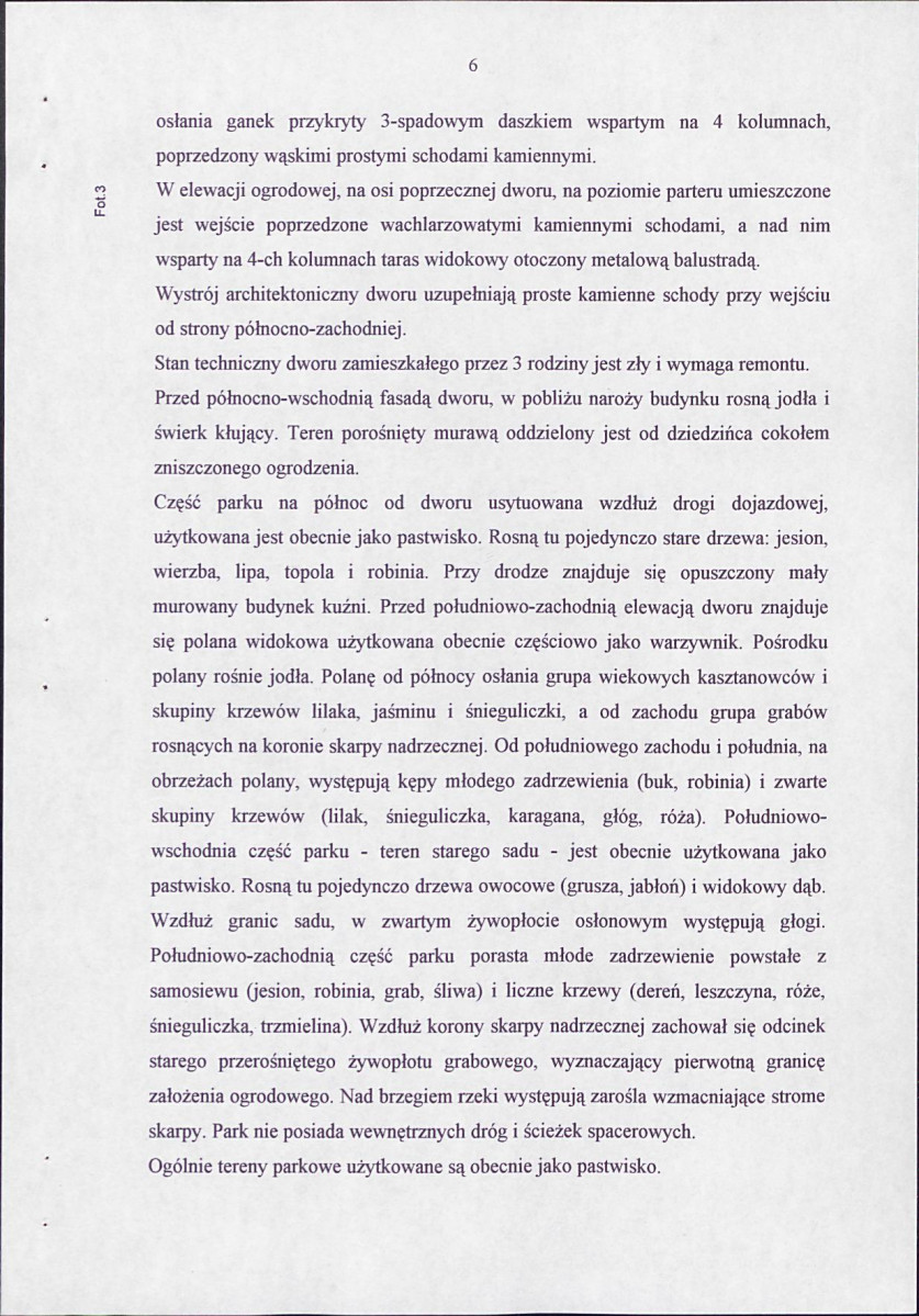 EP - Ewidencja parkowa, skan nr 9