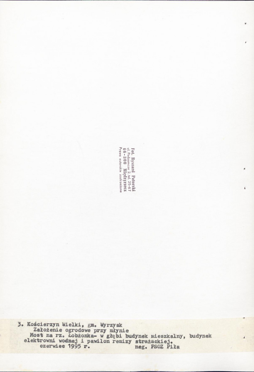 EP - Ewidencja parkowa, skan nr 24