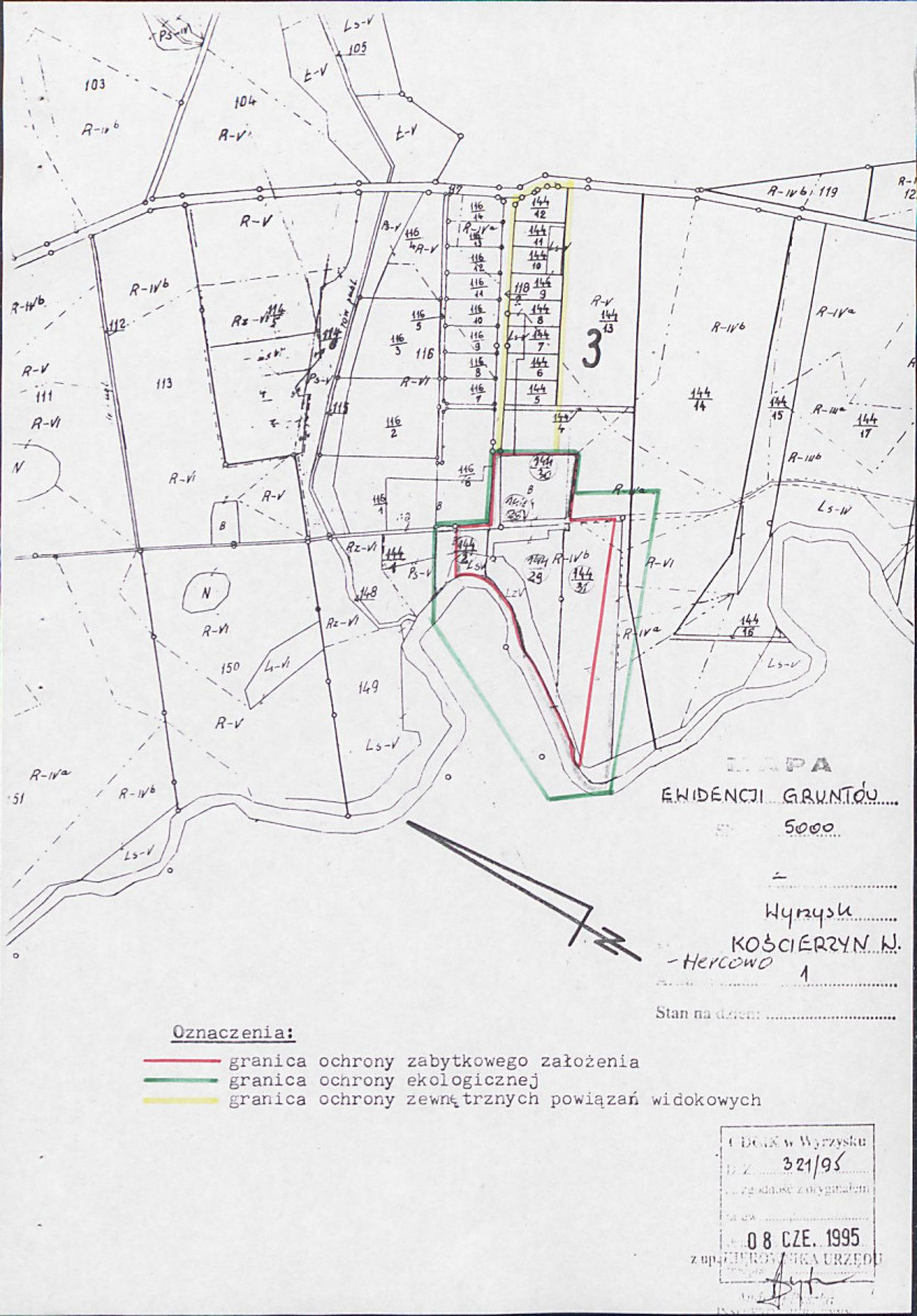 EP - Ewidencja parkowa, skan nr 15