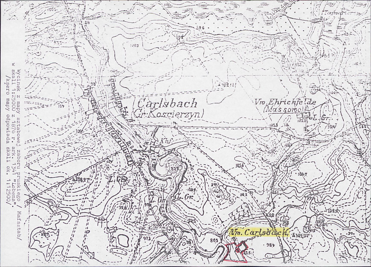 EP - Ewidencja parkowa, skan nr 17