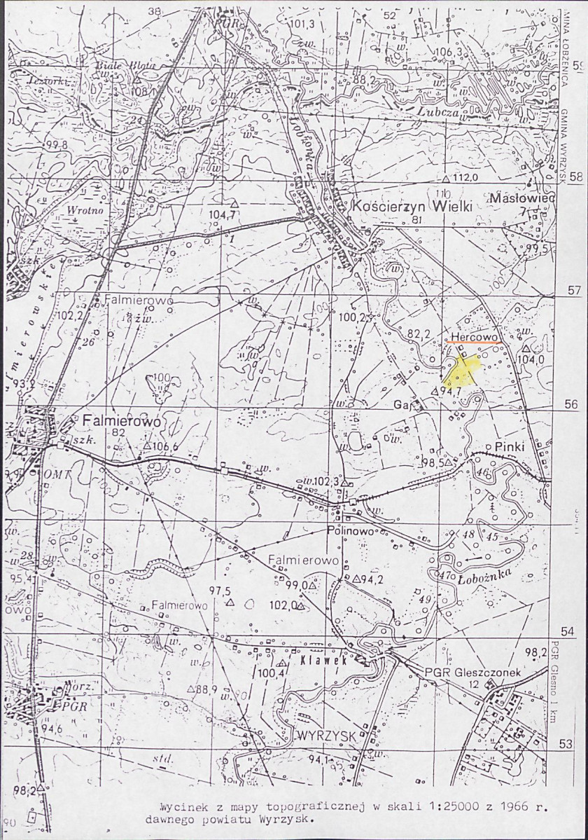 EP - Ewidencja parkowa, skan nr 18