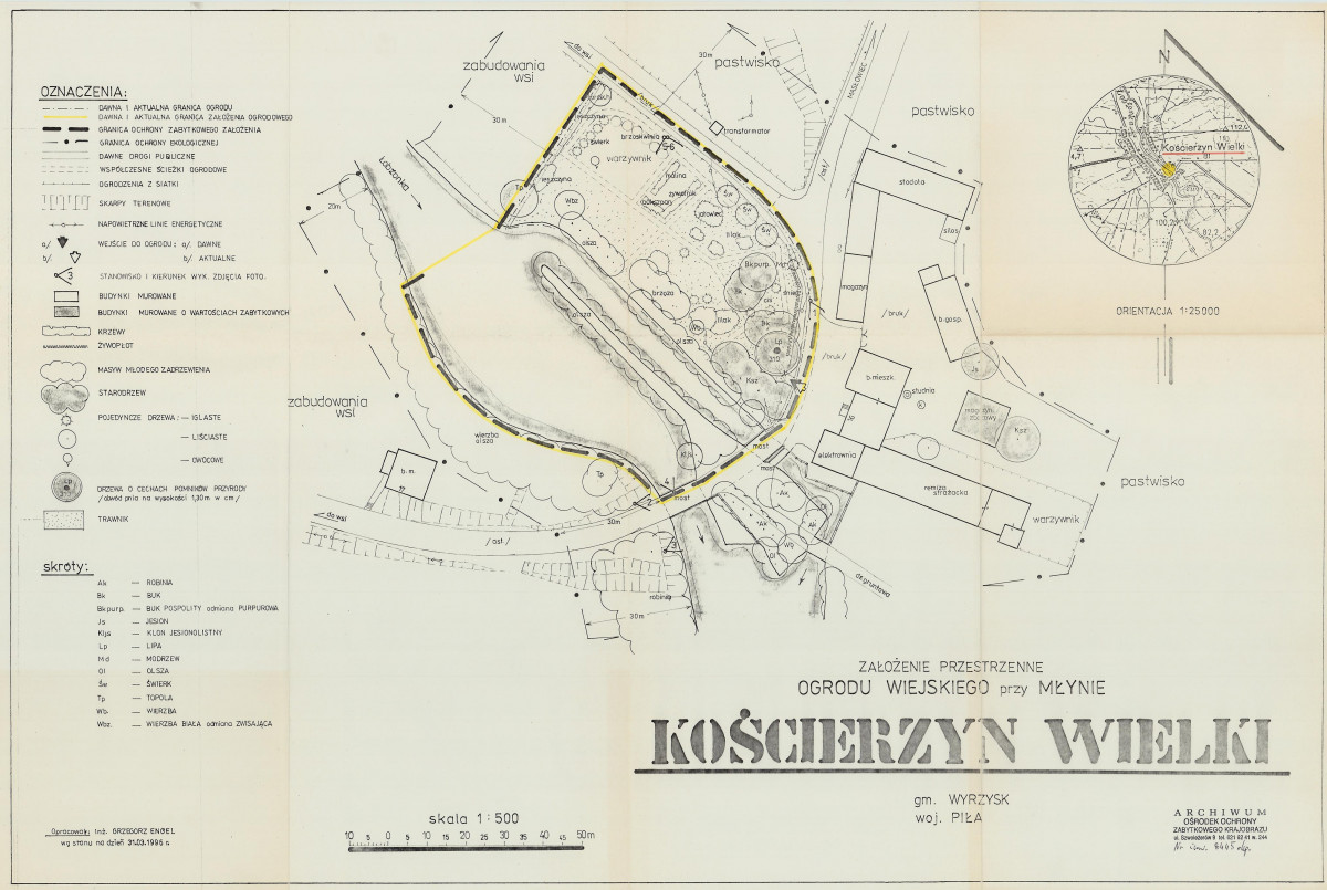 EP - Ewidencja parkowa, skan nr 31