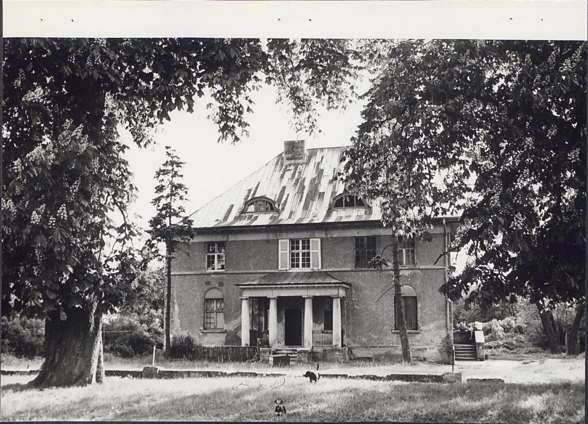 EP - Ewidencja parkowa, skan nr 19