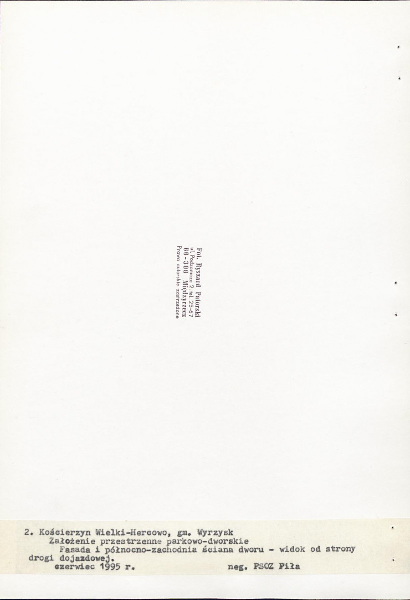 EP - Ewidencja parkowa, skan nr 22