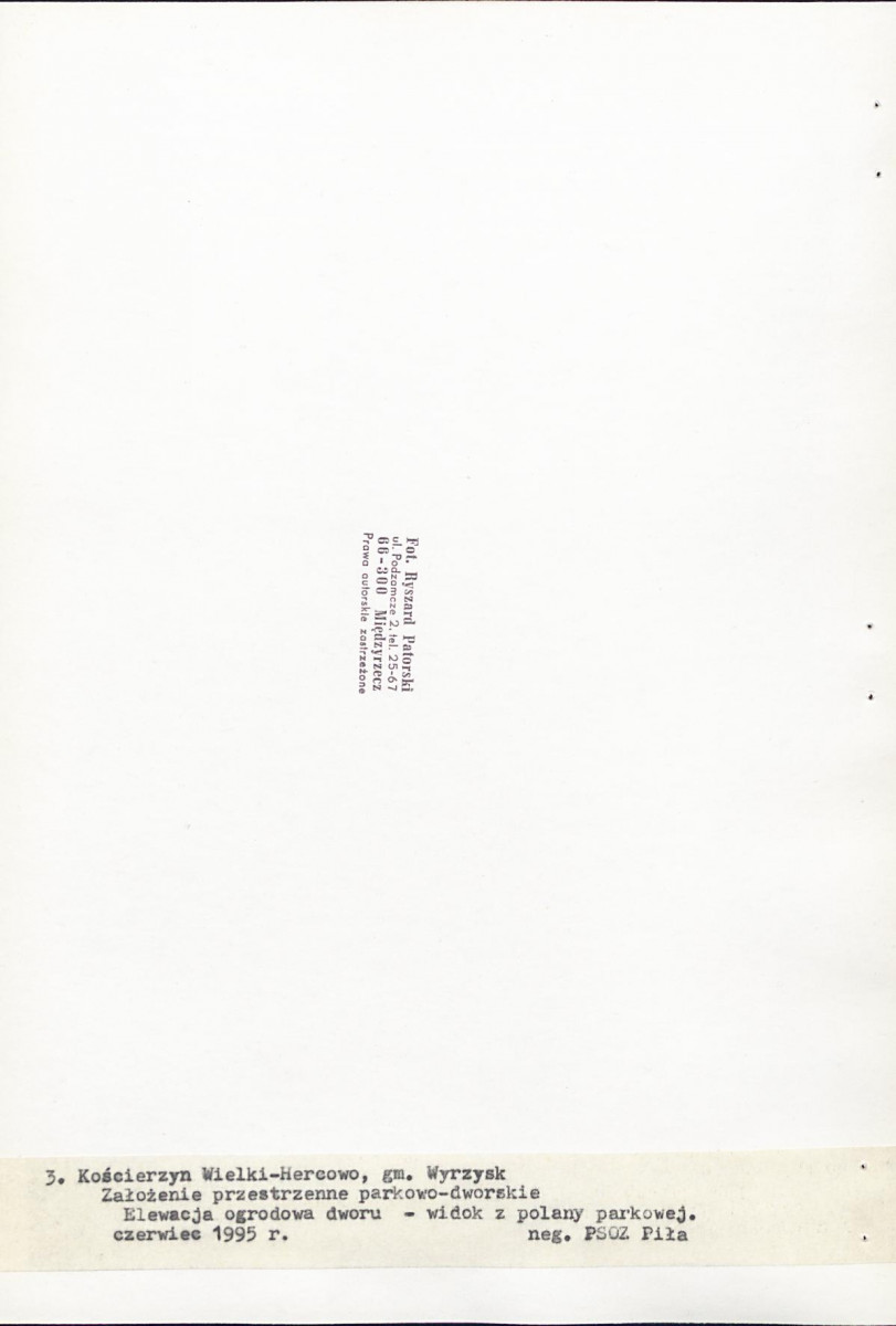 EP - Ewidencja parkowa, skan nr 24