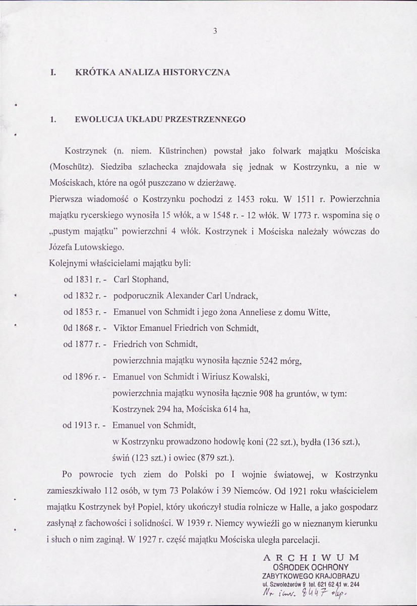 EP - Ewidencja parkowa, skan nr 6