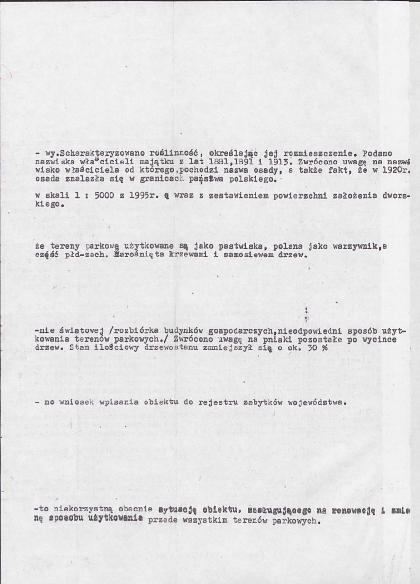EP - Ewidencja parkowa, skan nr 30