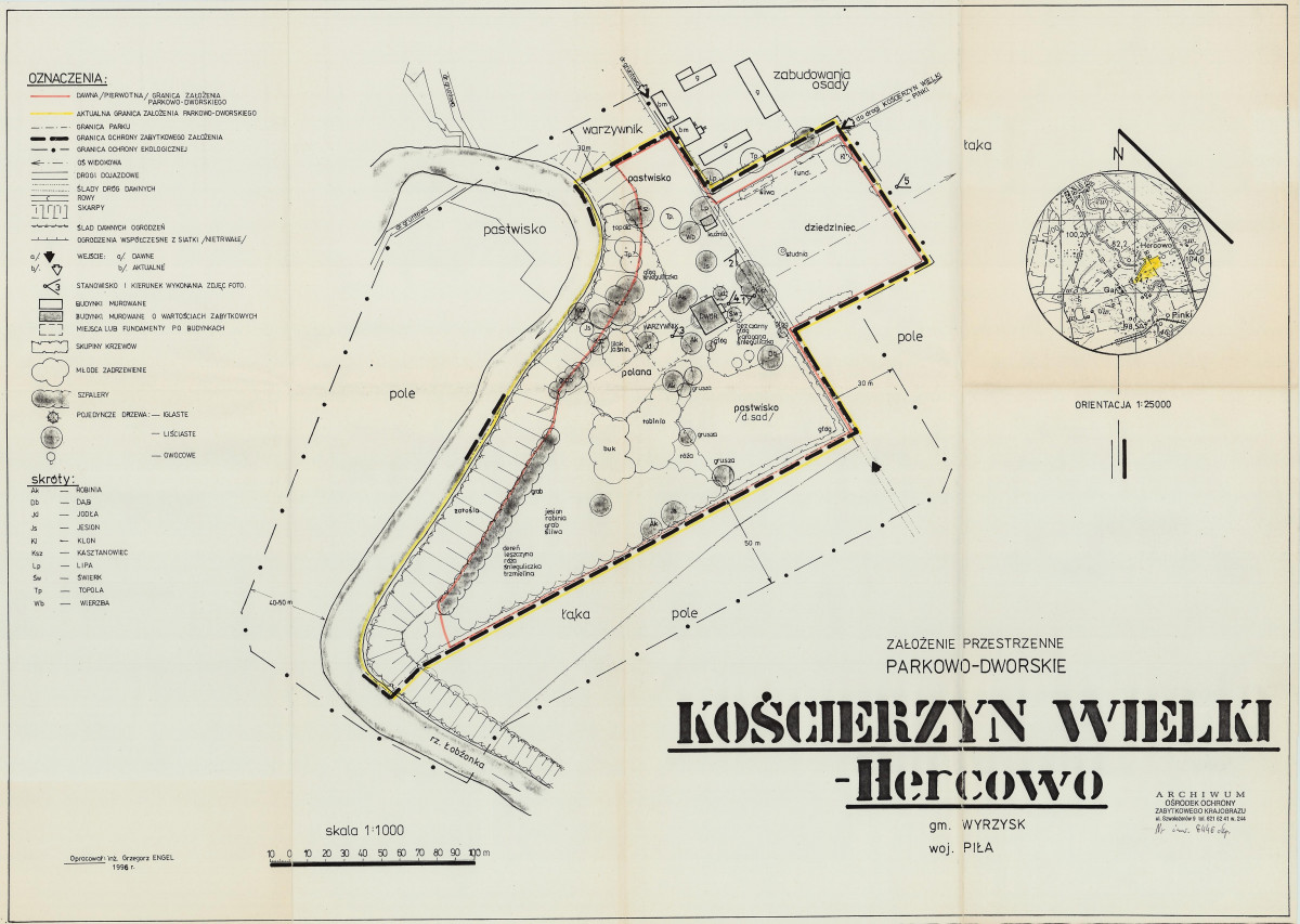 EP - Ewidencja parkowa, skan nr 31