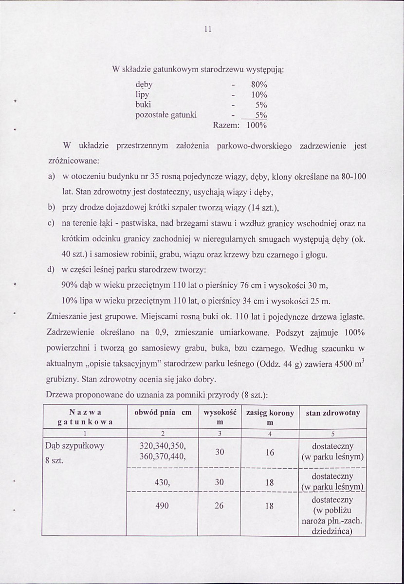 EP - Ewidencja parkowa, skan nr 14