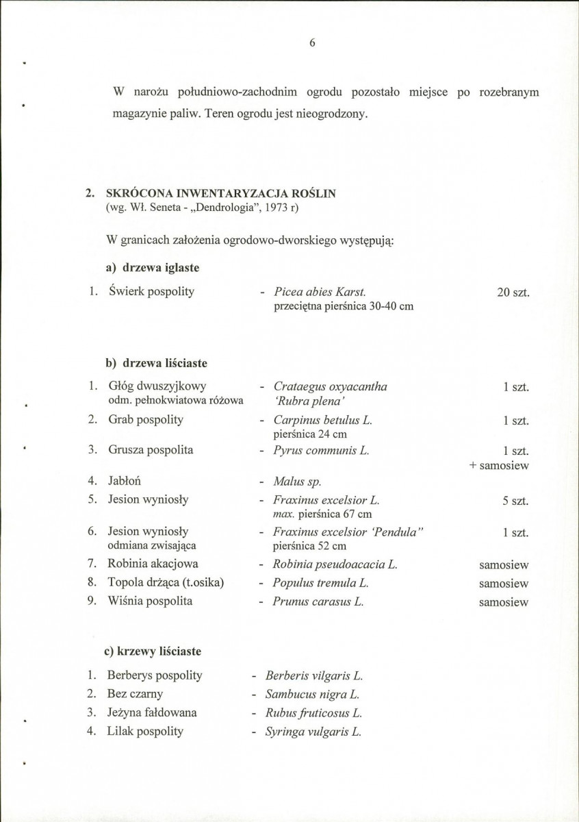 Ewidencja parkowa, skan nr 9