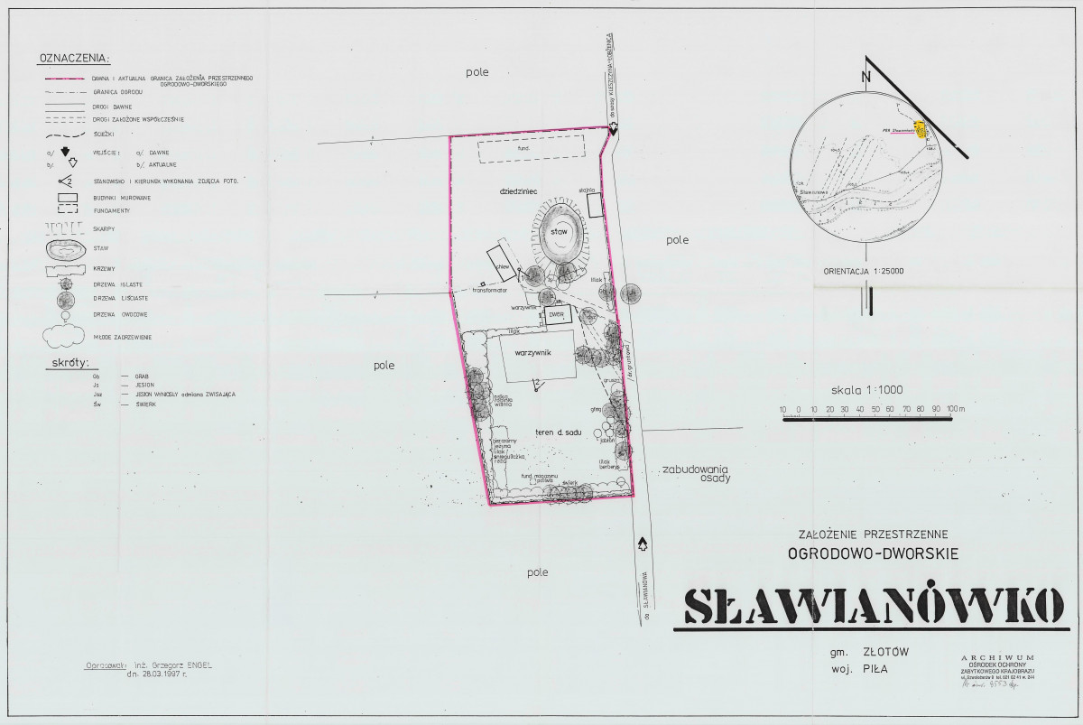 Ewidencja parkowa, skan nr 24