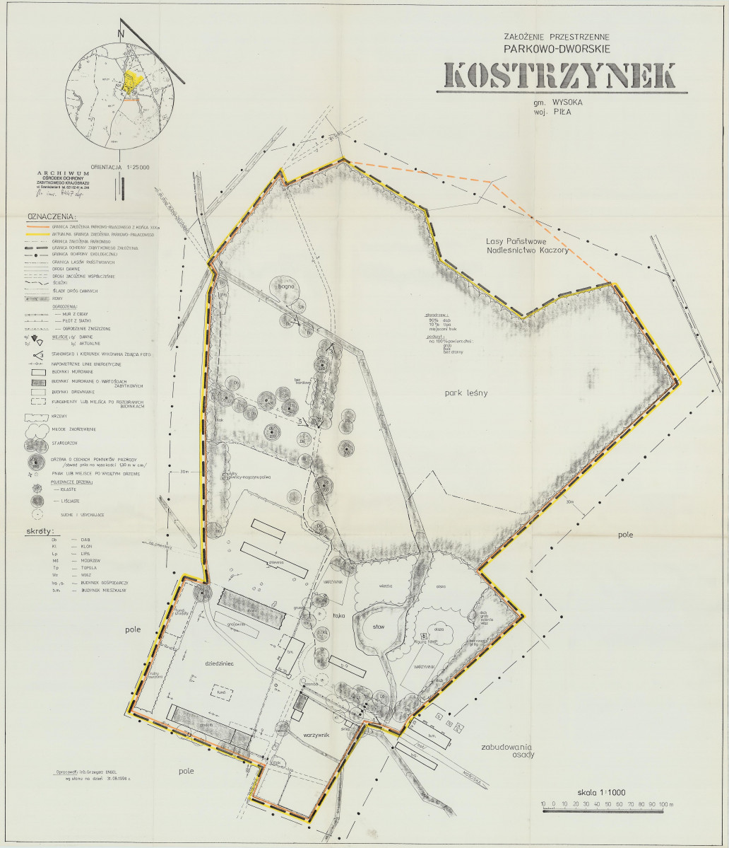 EP - Ewidencja parkowa, skan nr 40