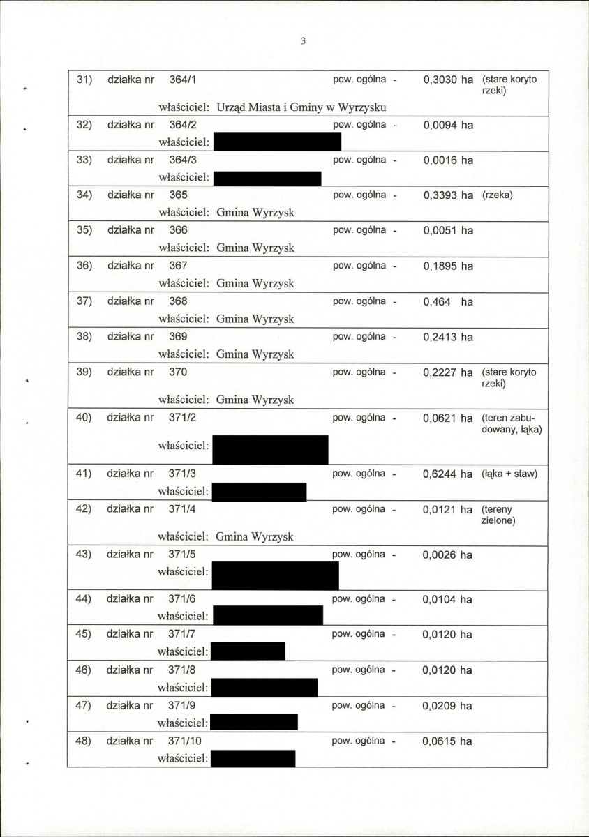 EP - Ewidencja parkowa, skan nr 21