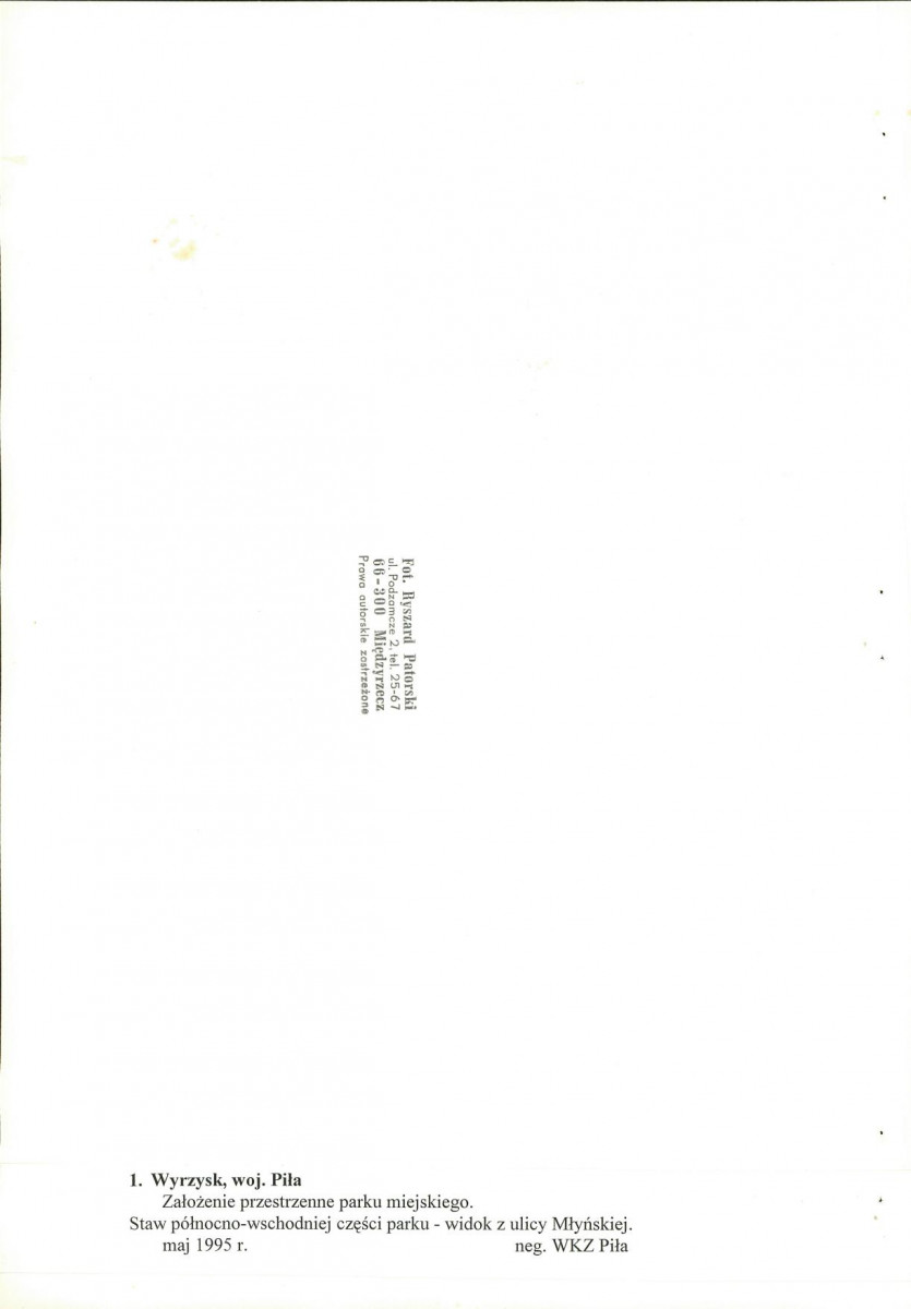 EP - Ewidencja parkowa, skan nr 28