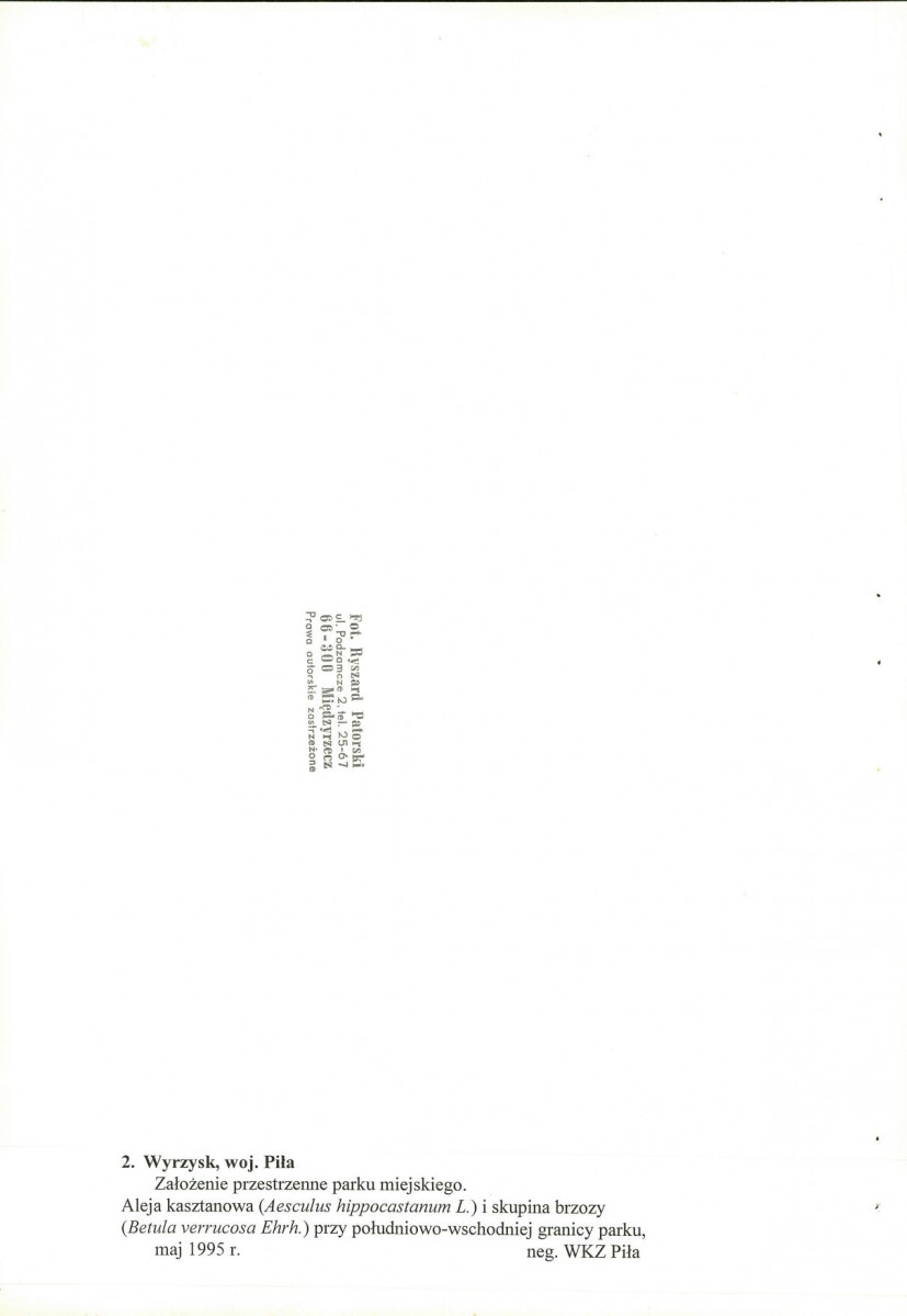 EP - Ewidencja parkowa, skan nr 30