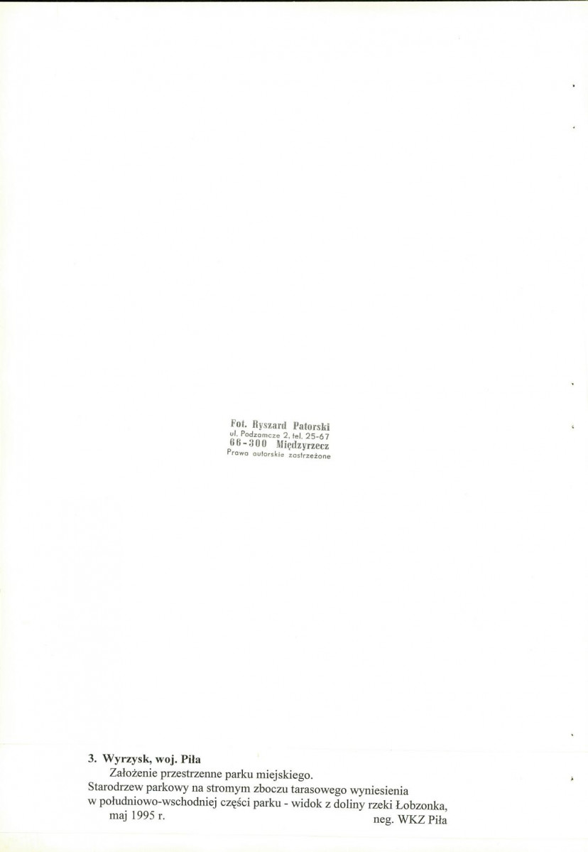 EP - Ewidencja parkowa, skan nr 32