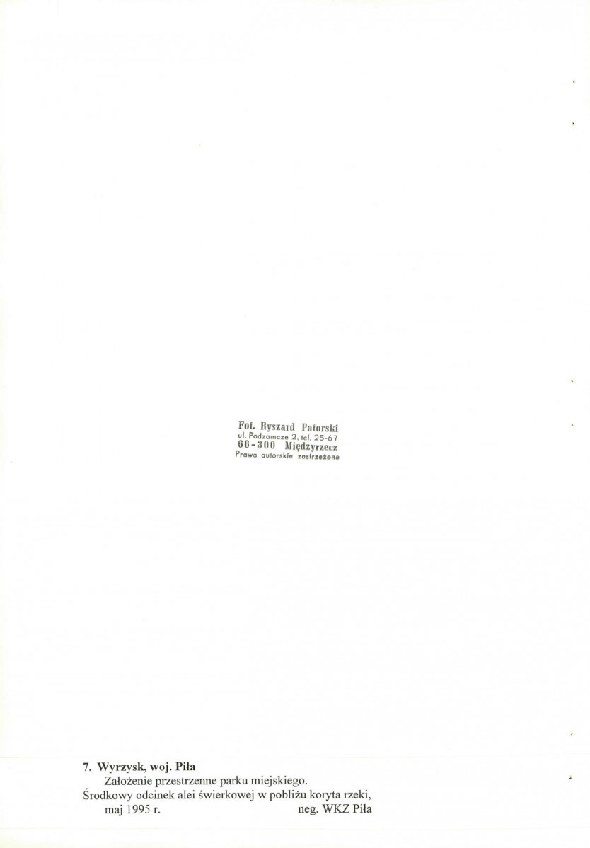 EP - Ewidencja parkowa, skan nr 40