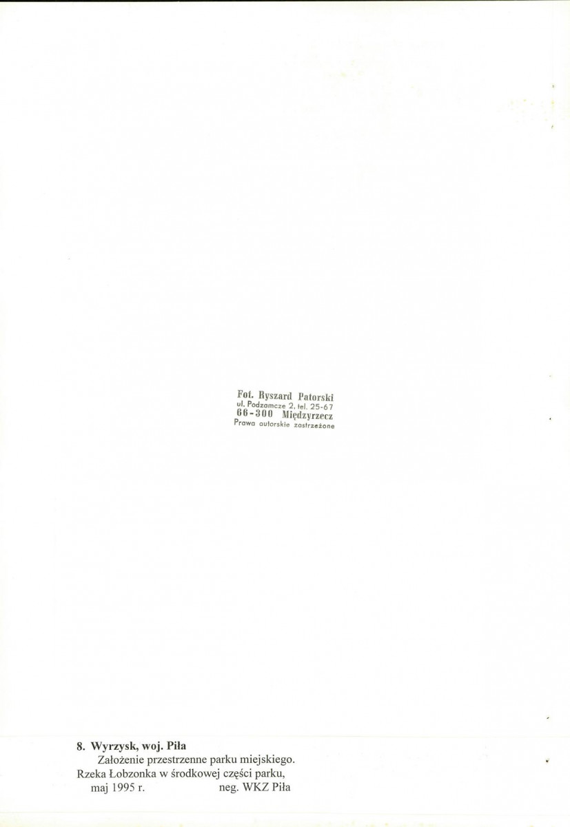 EP - Ewidencja parkowa, skan nr 42