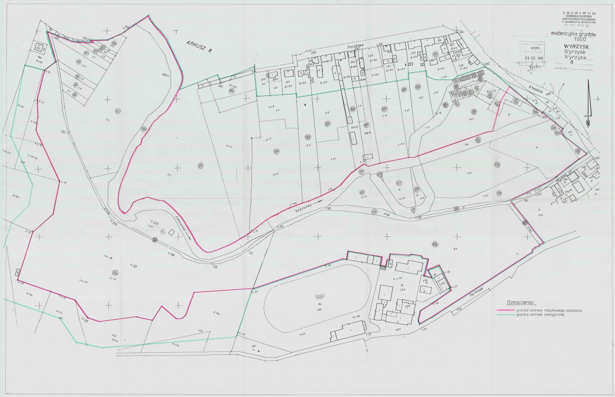 EP - Ewidencja parkowa, skan nr 44