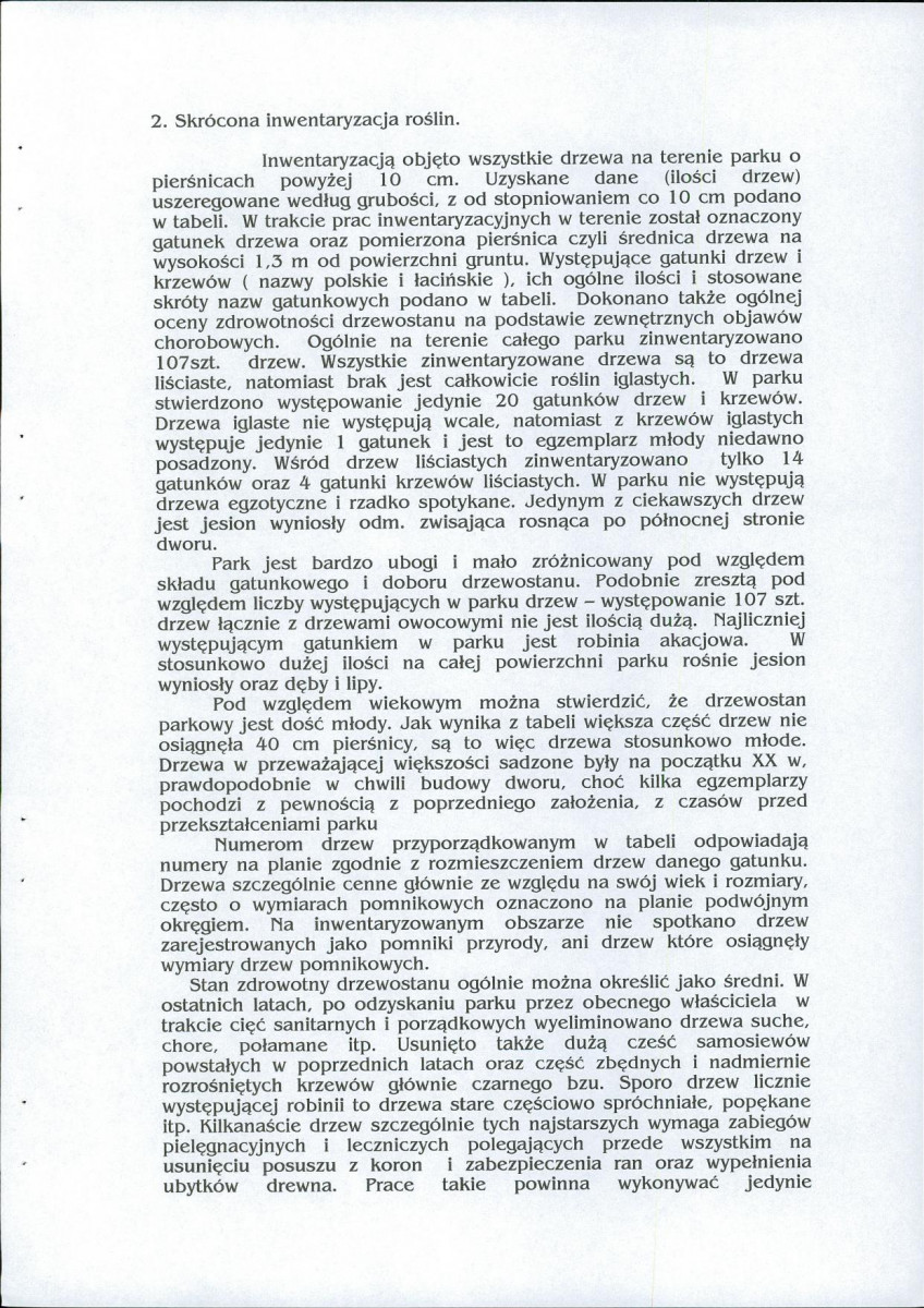 EP - Ewidencja parkowa, skan nr 9