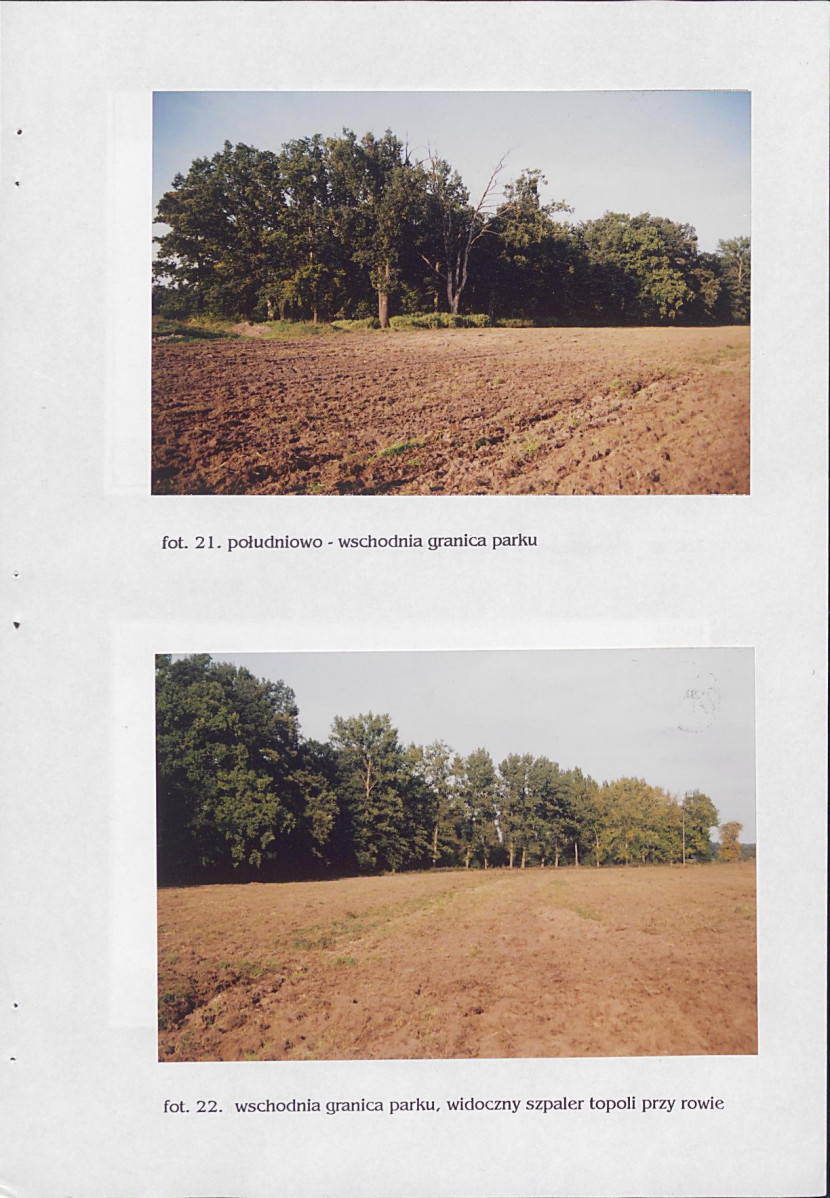 Ewidencja parkowa, skan nr 43