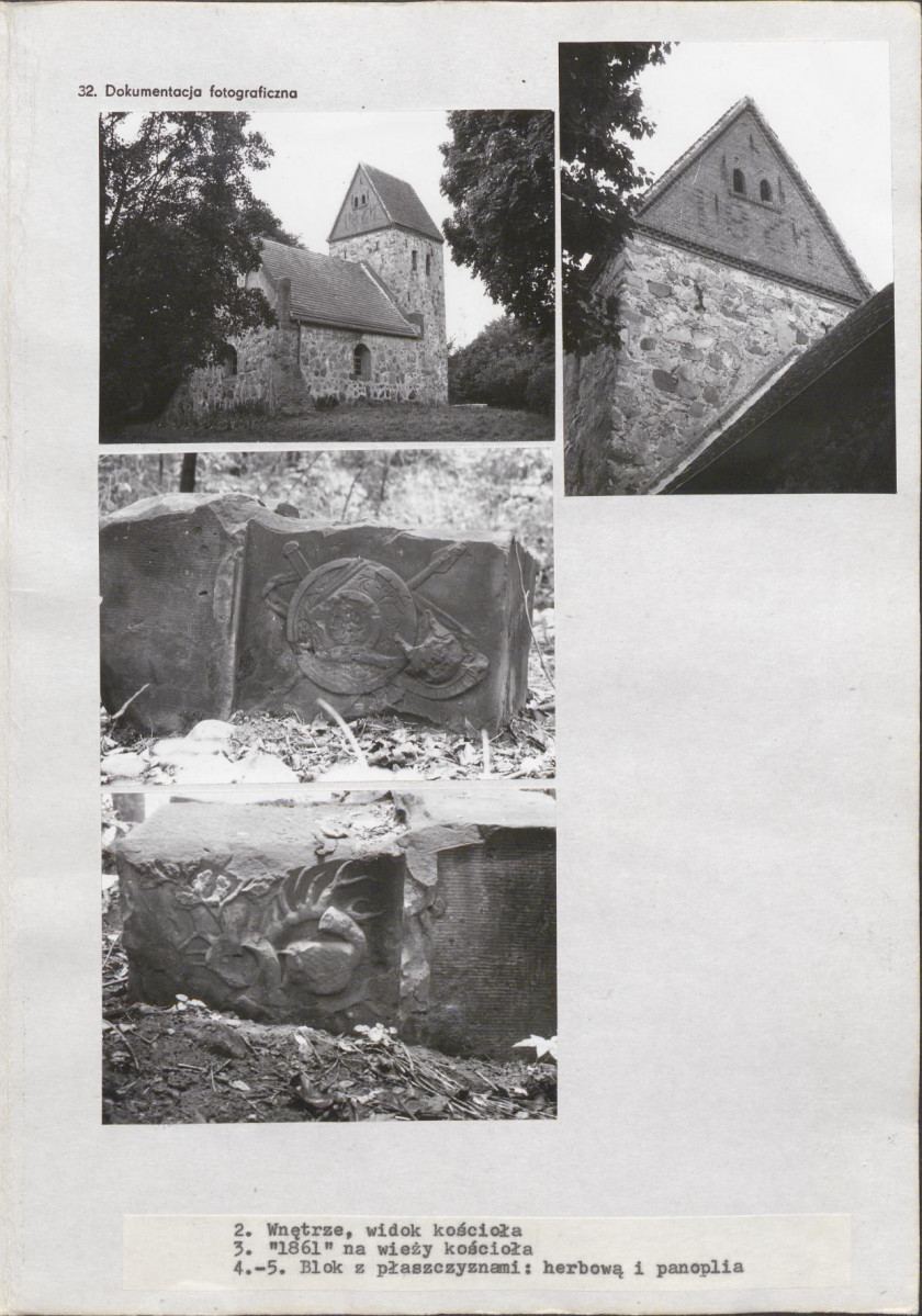 Karta cmentarza, skan nr 5
