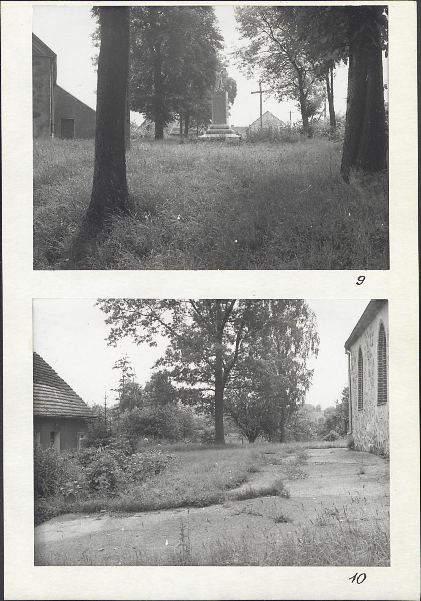 Karta cmentarza, skan nr 9
