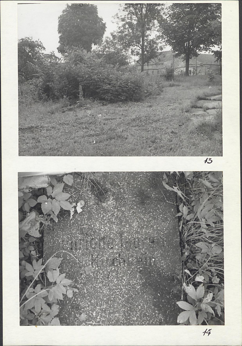 Karta cmentarza, skan nr 11