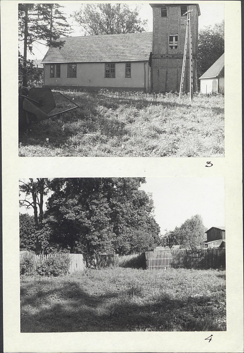 Karta cmentarza, skan nr 6