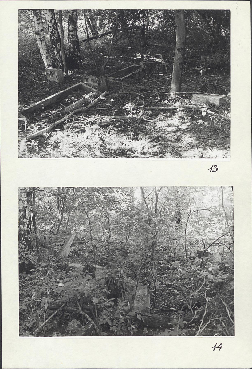 Karta cmentarza, skan nr 11