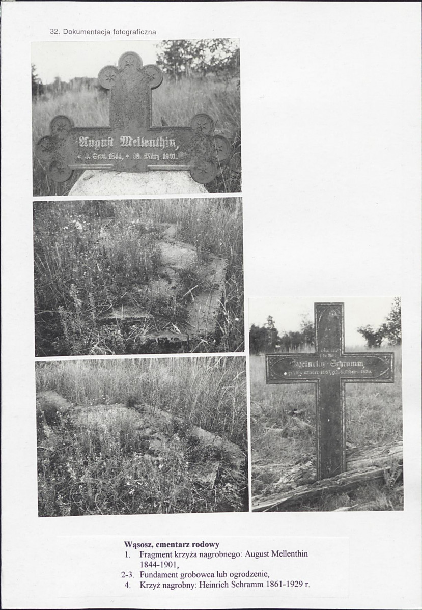 Karta cmentarza, skan nr 5