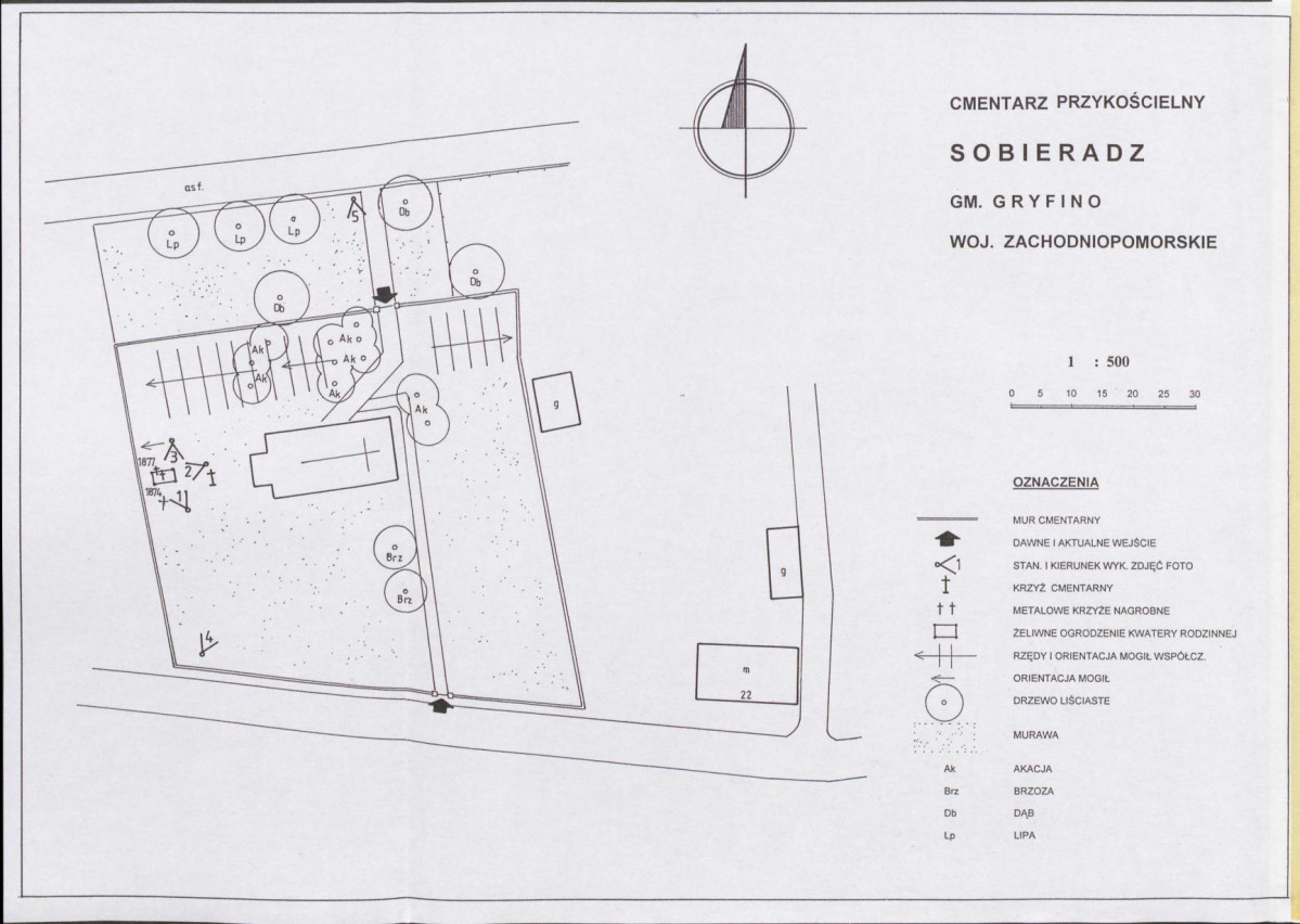KC - Karta cmentarza, skan nr 5