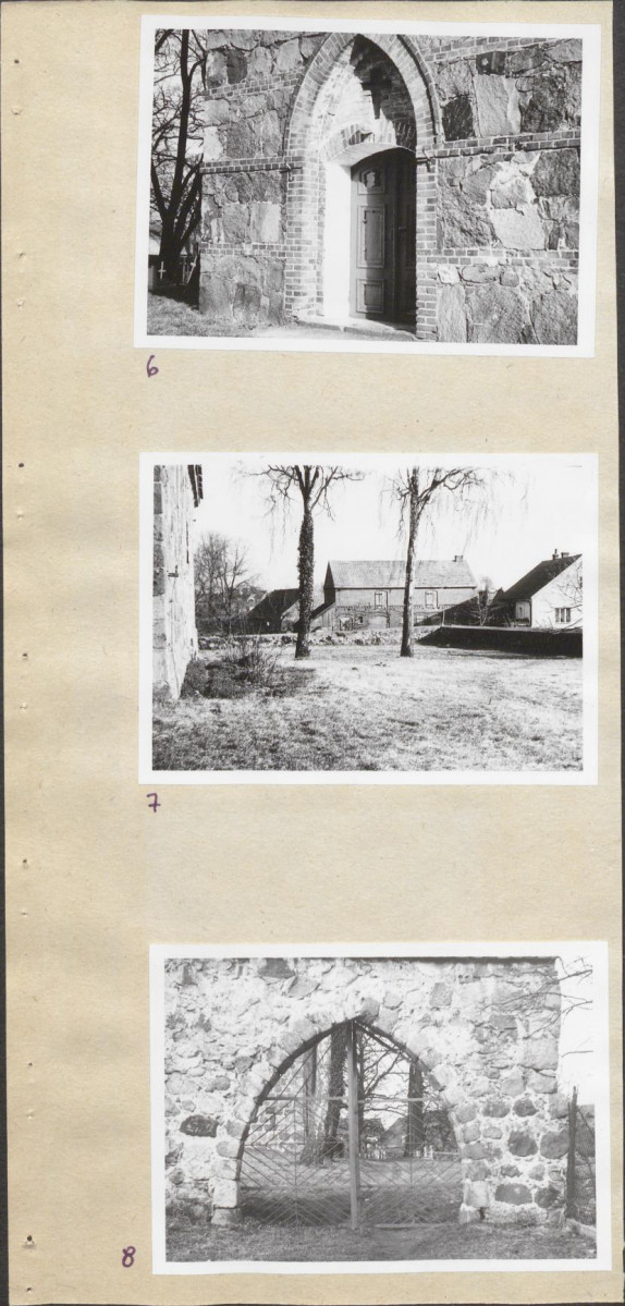 Karta cmentarza, skan nr 6