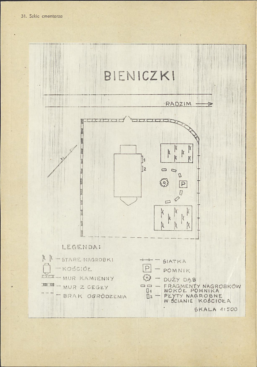 Karta cmentarza, skan nr 3