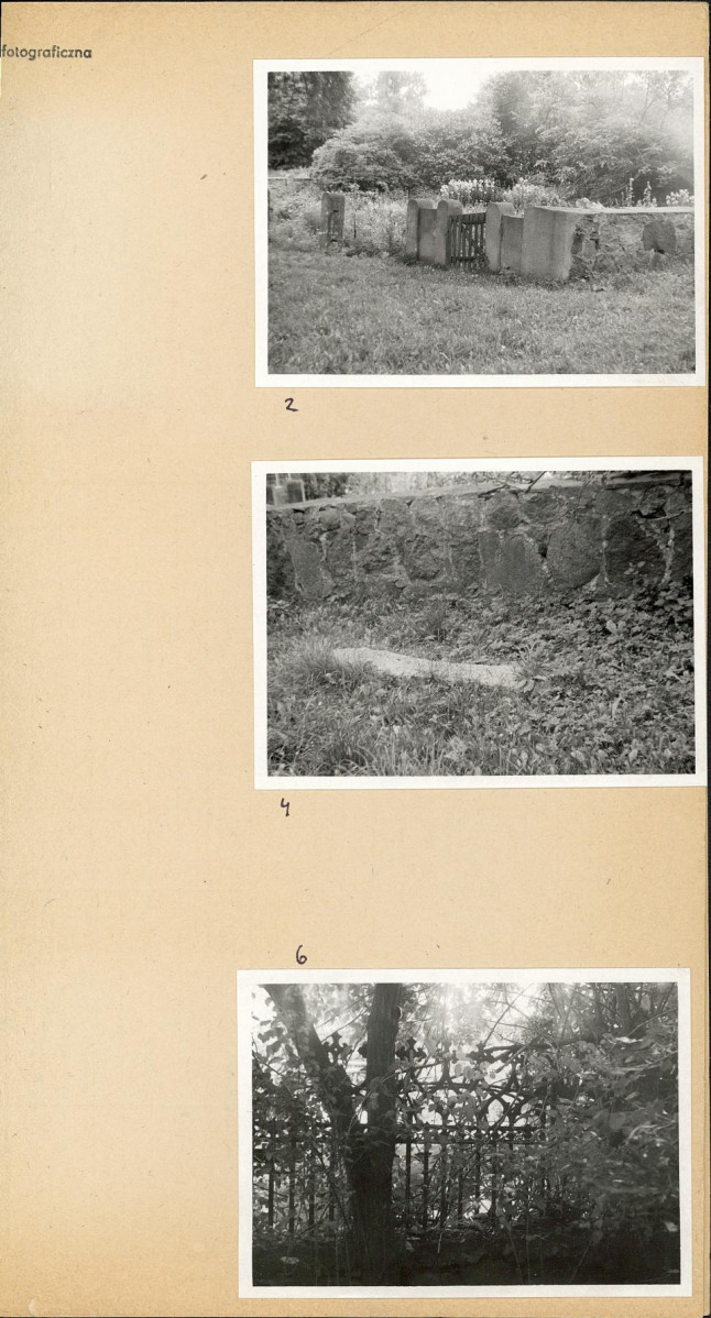 Karta cmentarza, skan nr 5