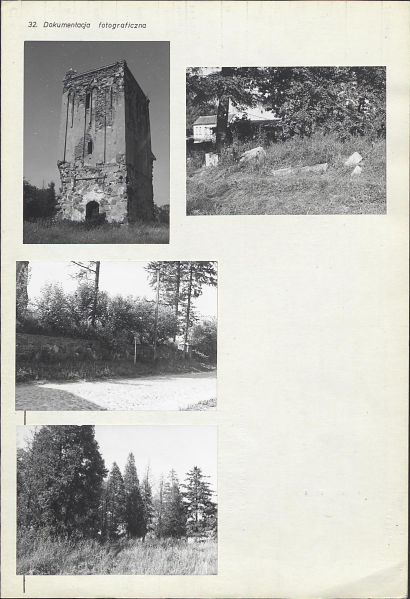 Karta cmentarza, skan nr 4